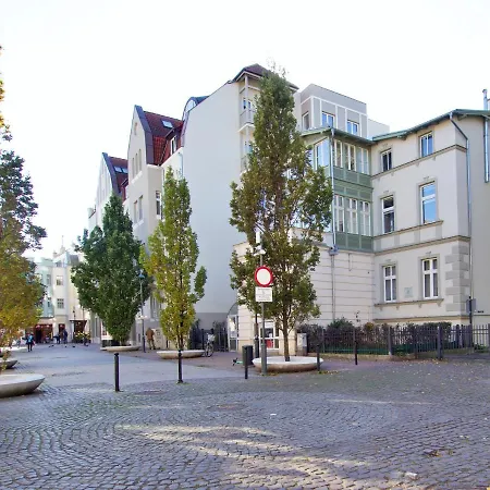 Haffnera Studio,Yonekawa Sopot Exterior photo