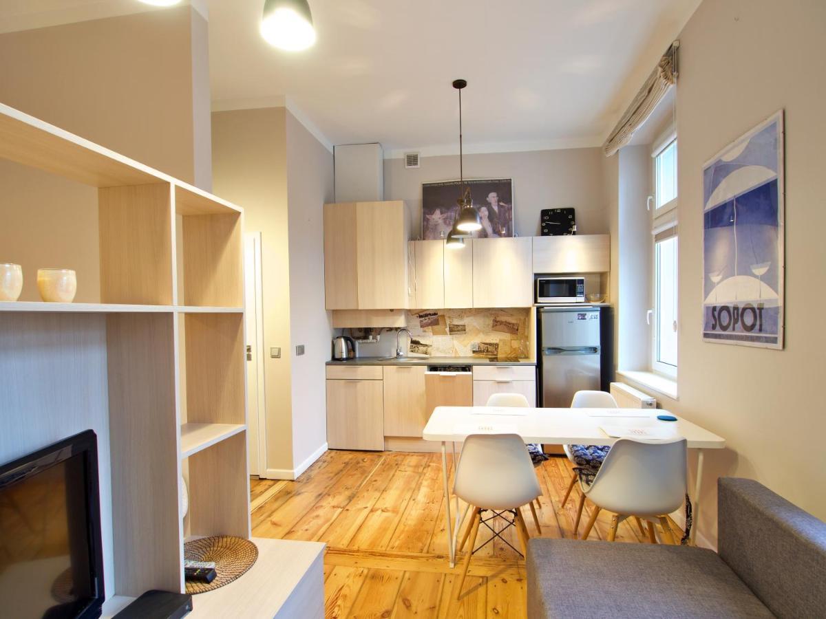 Haffnera Studio,yonekawa Apartment Sopot