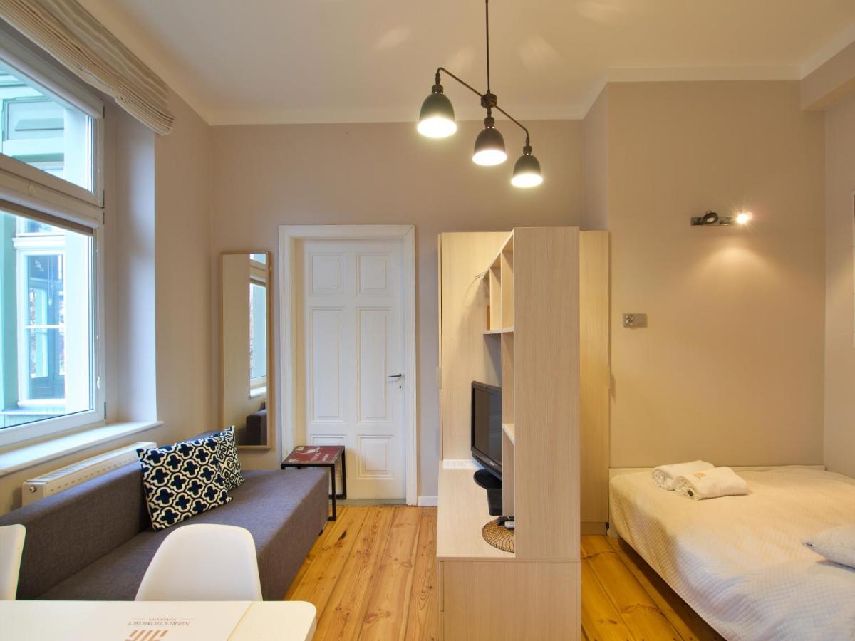 Apartment Haffnera Studio,yonekawa Sopot